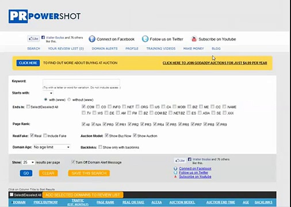 PR Powershot Review