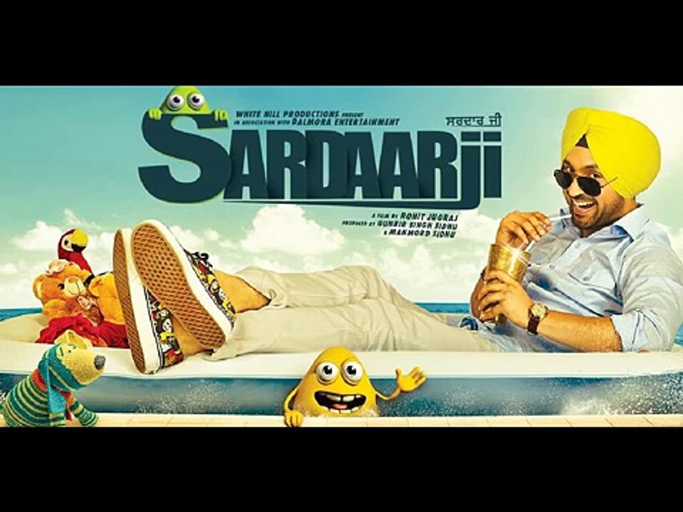 GGM Diljit Dosanjh new punjabi song 2015 I sardar ji title song I neeru bajwa