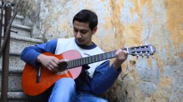 Mustafa Kersioğlu Senin o gözlerin var ya 2014