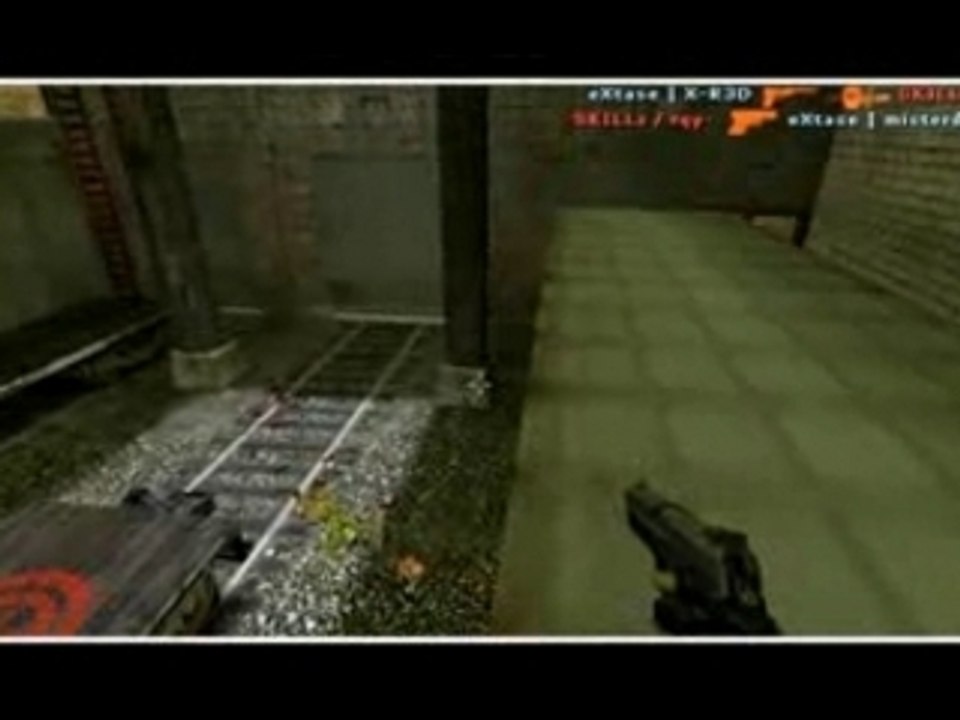 Counter-strike avec x-r3d et misterdigloo