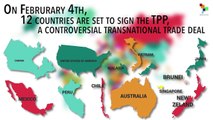 TPP: Corporate Power Grab