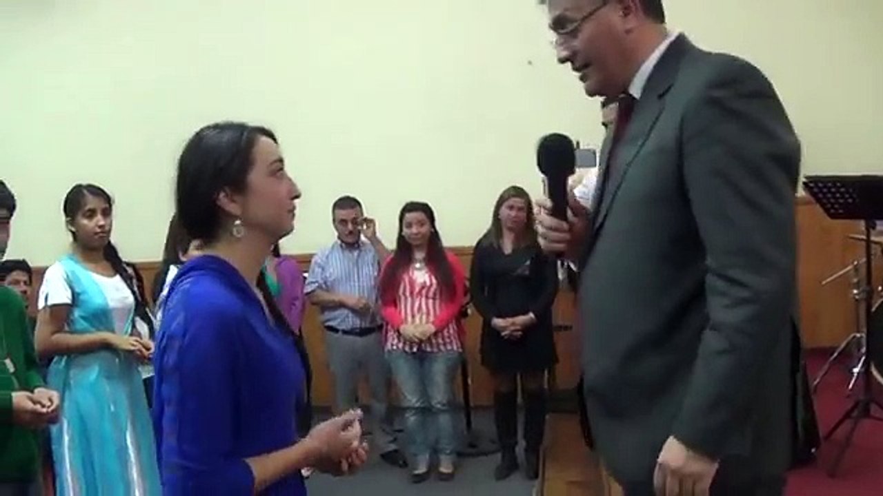 TESTIMONIO: SANIDAD DE ROSACEA CRÓNICA - REUNIÓN DE MILAGROS PR. MAX CONTRERAS