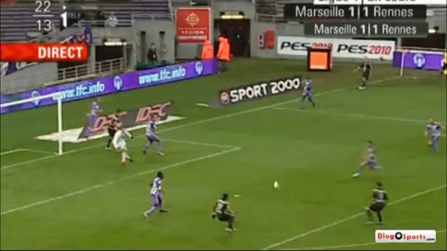 Toulouse vs LOSC (0-2) | 2009/2010