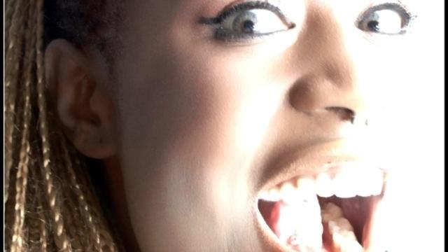 Sanremo 2016, Cecile canta N.E.G.R.A la nostra intervista