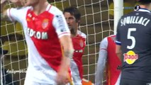 All Goals HD - Monaco 2-0 Bastia - 02-01-2016
