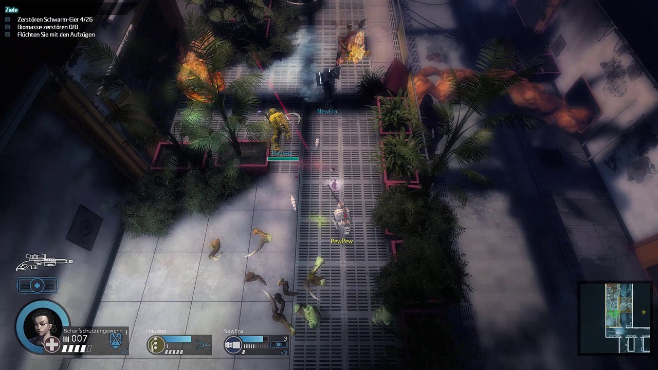 Lets Play - Alien Swarm - 006