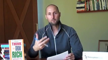 Think and Grow Rich by Napoleon Hill