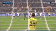 Mohamed Salah Goal HD - Sassuolo 0-1 AS Roma - 02-01-2016