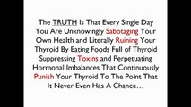 Hypothyroidism Revolution Review | Is Hypothyroidism Revolution As Good As It Sounds?