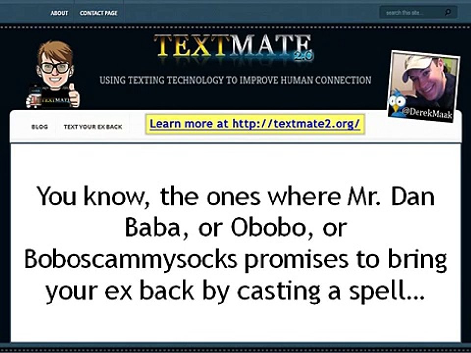 Does Text Your Ex Back Really Work?  Customer Reviews