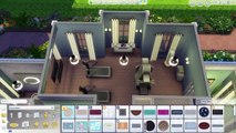 The Sims 4 Speed Build Countryside Spa Retreat (Part 2) Newcrest