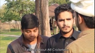 PSL (Pakistan Super League) Funny By Ali and Jerry
