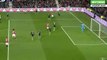 Lingard J. Goal - Manchester United 1-0 Stoke City - 02.02.2016