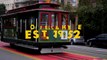 San Francisco's iconic street cars