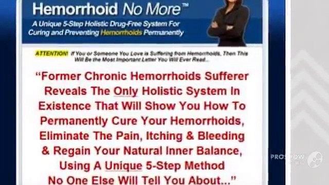 Hemorrhoid No More Pdf | Hemorrhoid No More Pdf Download