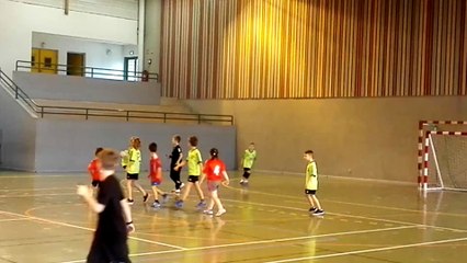 Tournoi des - de 10 à Châtillon contre Bresse et Pont d'ain le 31/01/2016