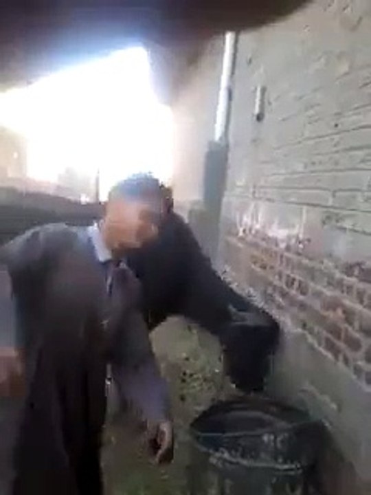 یہ بھینس تو پوری ایکٹر ہے