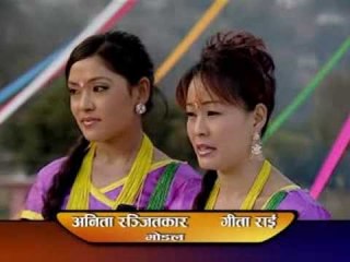 Shooting Report of Kina Hunchheu Thuli | Supari Music Pvt  Ltd