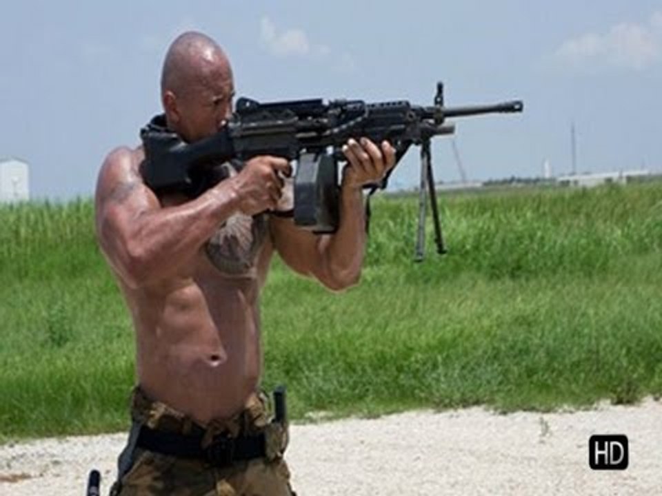 G.I. Joe 2: Retaliation - Extra Video Clip