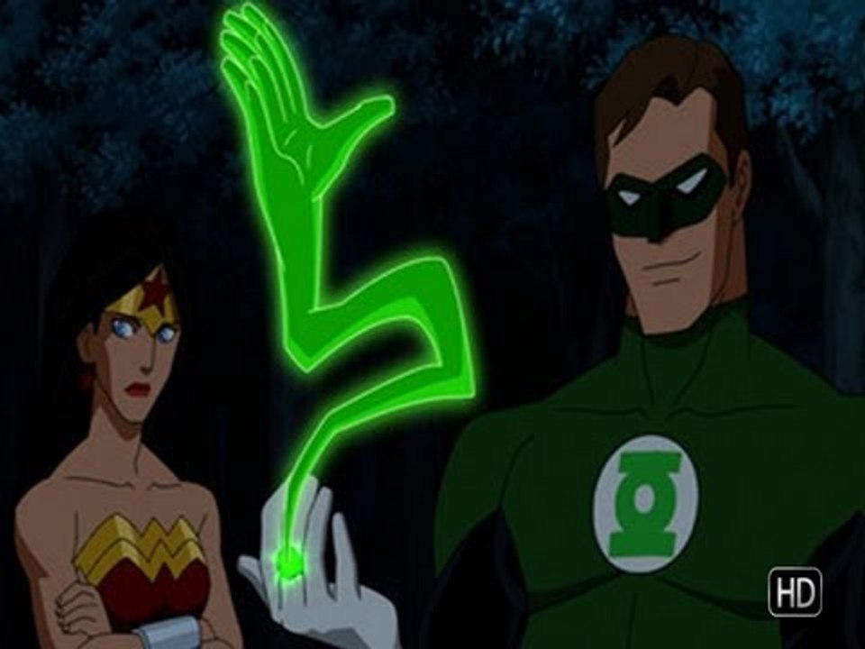 Justice League Doom - Trailer