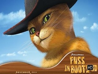 Puss In Boots - Extra Video Clip