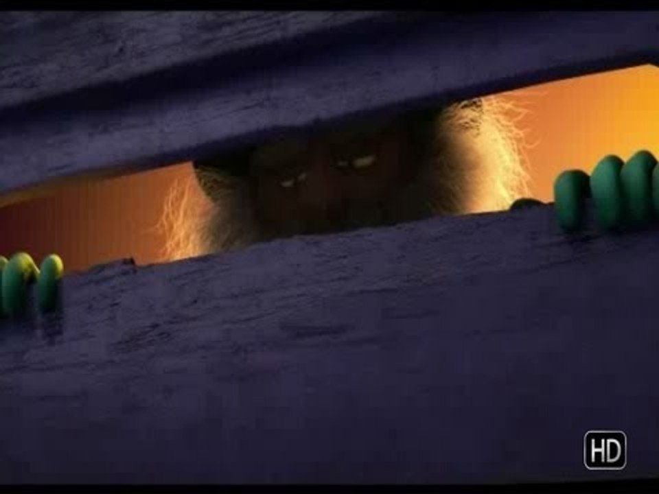 The Lorax - International Trailer