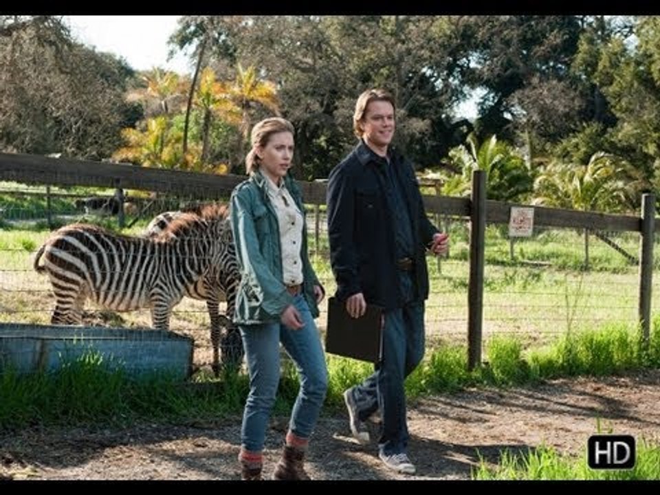 We Bought A Zoo - Trailer