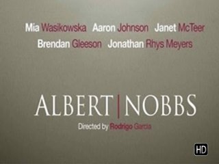 Albert Nobbs - Trailer