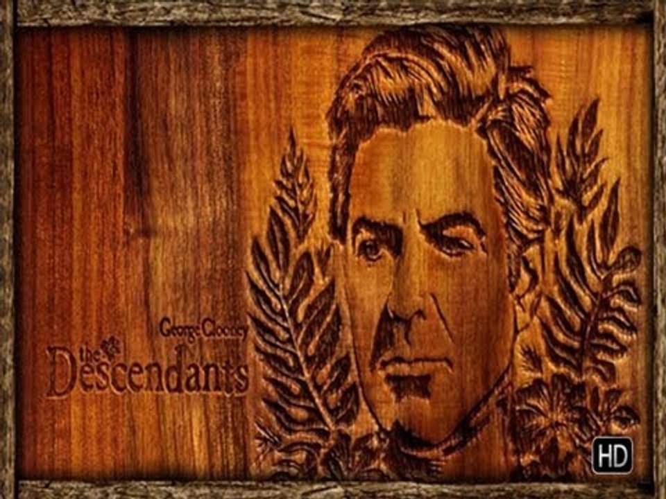 Oscars 2012 Best Picture Nominee: The Descendants - Trailer