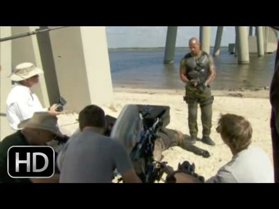 G.I. Joe 2: Retaliation - Extra Video Clip 2