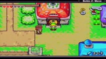 [GBA] Walkthrough - The Legend of Zelda The Minish Cap - Part 6