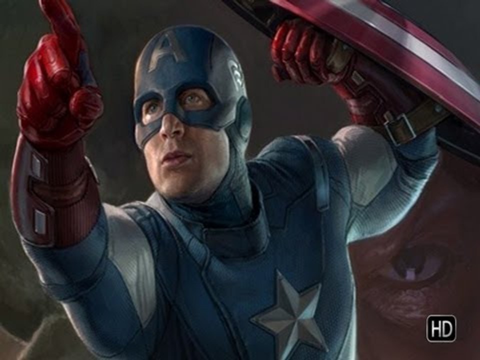 The Avengers - Teaser Trailer