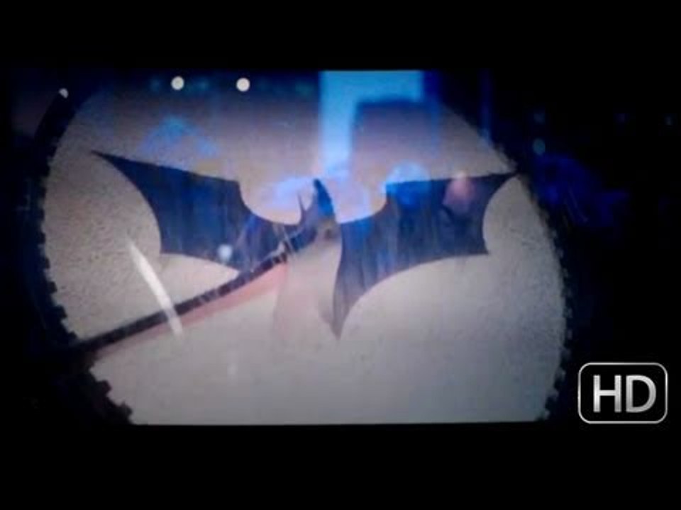 Dark Knight Rises - Trailer