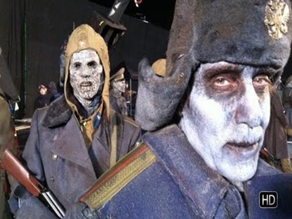 Resident Evil Retribution - Behind-the-Scenes Videos - Extra Video Clip