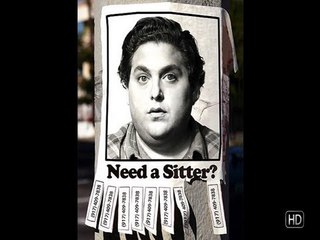 The Sitter - Red Band Trailer #2