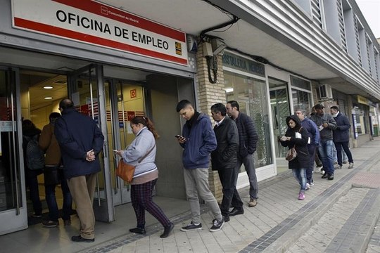 Sindicatos alertan del deteriorio del empleo