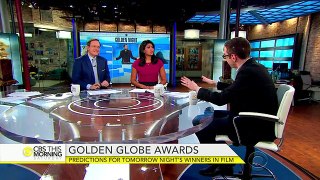 Predictions for Golden Globe's winners in film-copypasteads.com