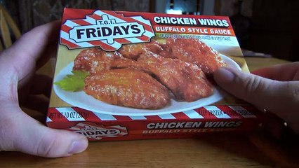 Обзор на укуринные крылышки