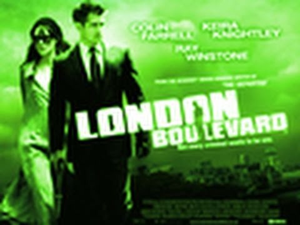 London Boulevard - Trailer