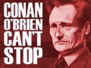 Conan O'Brien Can't Stop - Trailer