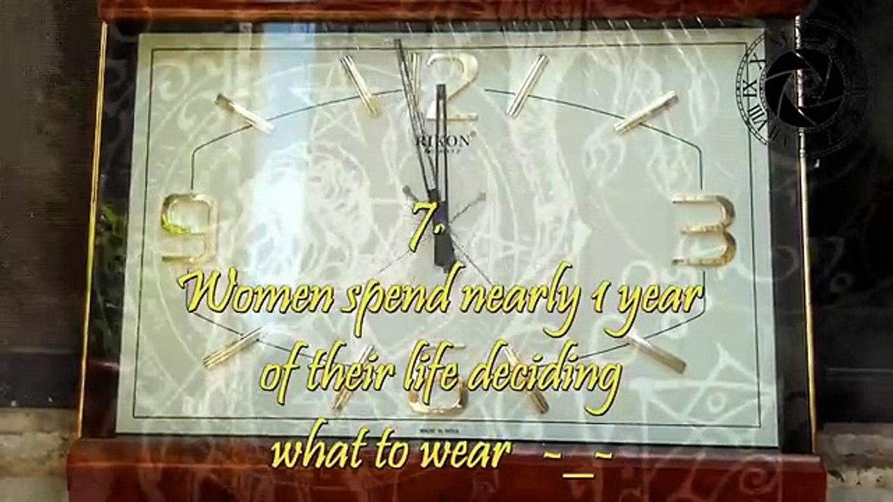 16 most interesting FACTS about LIFE | Facts giving Clock (Funny Videos 720p)