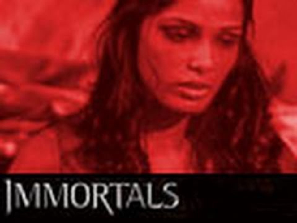 Immortals - Trailer