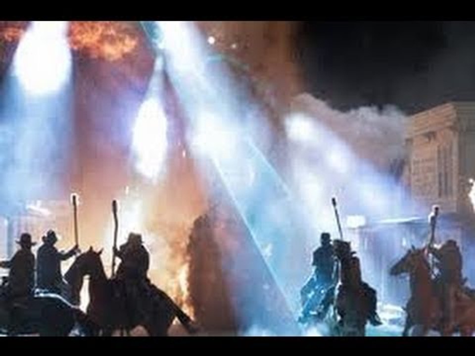 Cowboys & Aliens - Trailer 2