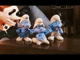 The Smurfs - Trailer 2