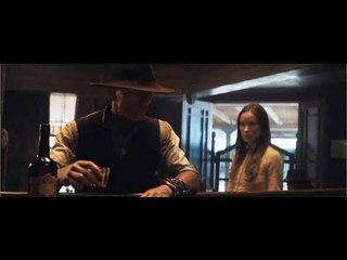 Cowboys & Aliens - Trailer