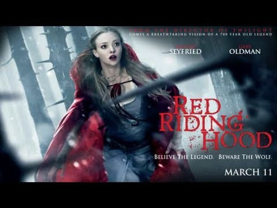 Red Riding Hood - Trailer