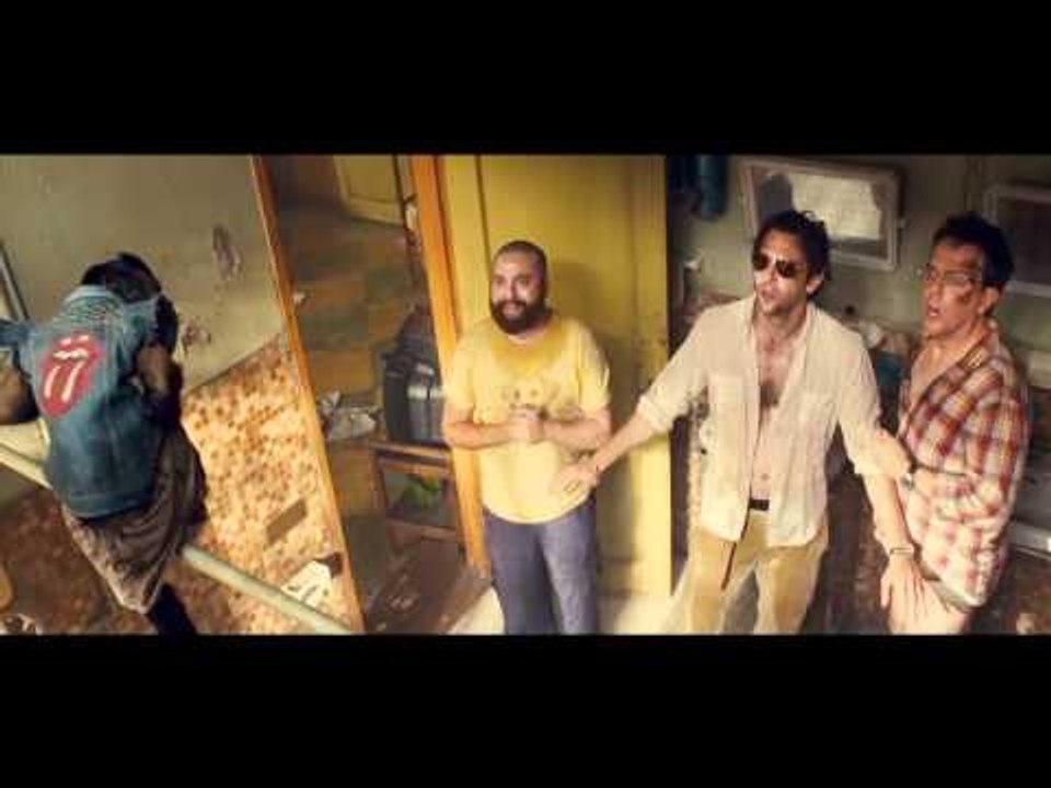 Hangover: Part II - Trailer 2