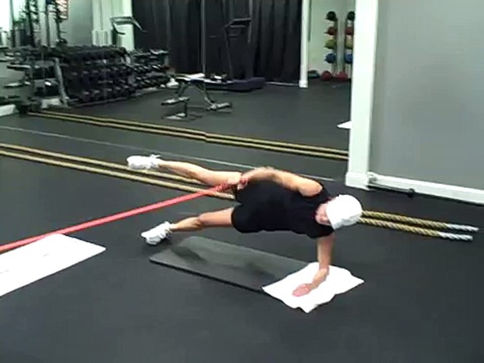 Advanced Core Training