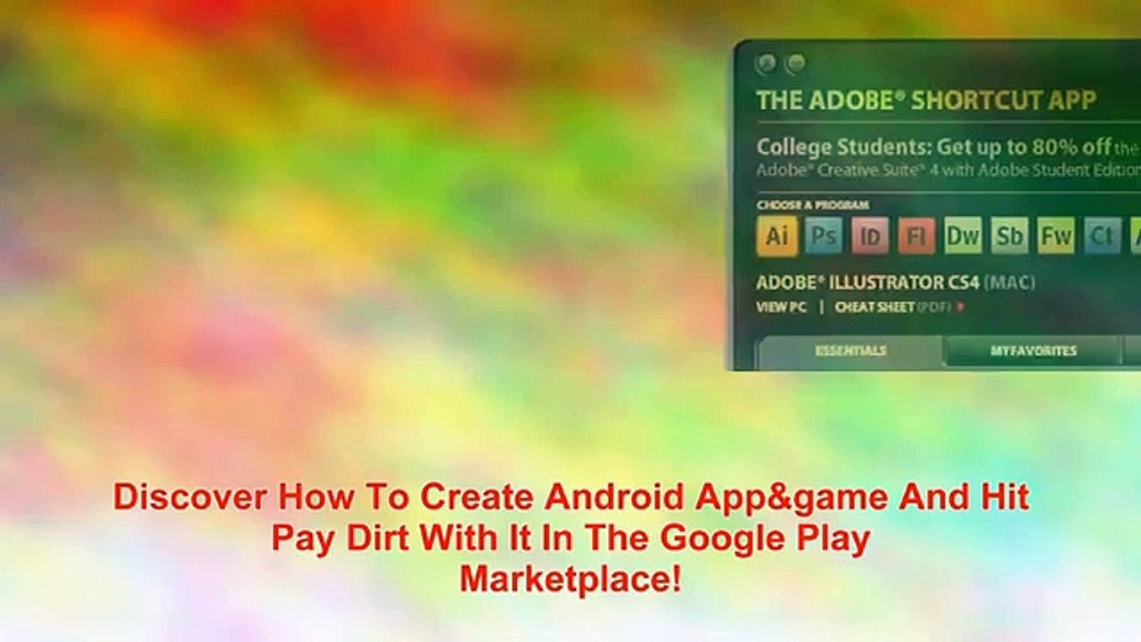 The App Dev Empire: Android! Don't Miss The Gold Rush