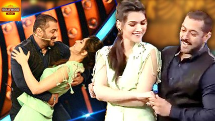 Salman Khan To Romance With Kriti Sanon In KICK 2 | Bollywood Asia